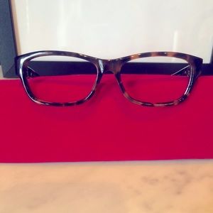 Gorgeous EUC Jimmy Choo Vintage Authentic Frames For Visual RX And/Or Sunglasses